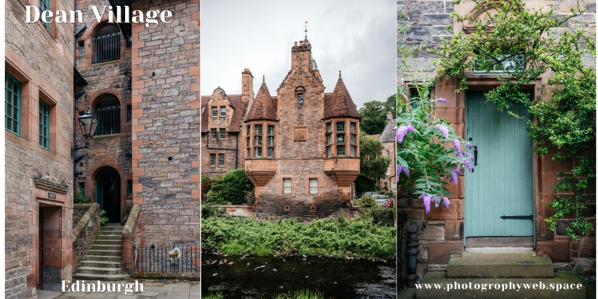 Dean Village Edinburgh