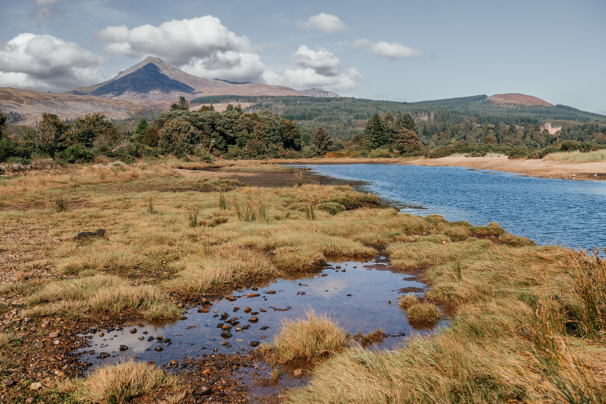 Exploring the Isle of Arran: Ferry, Castles, and Coastal Beauty photo 2