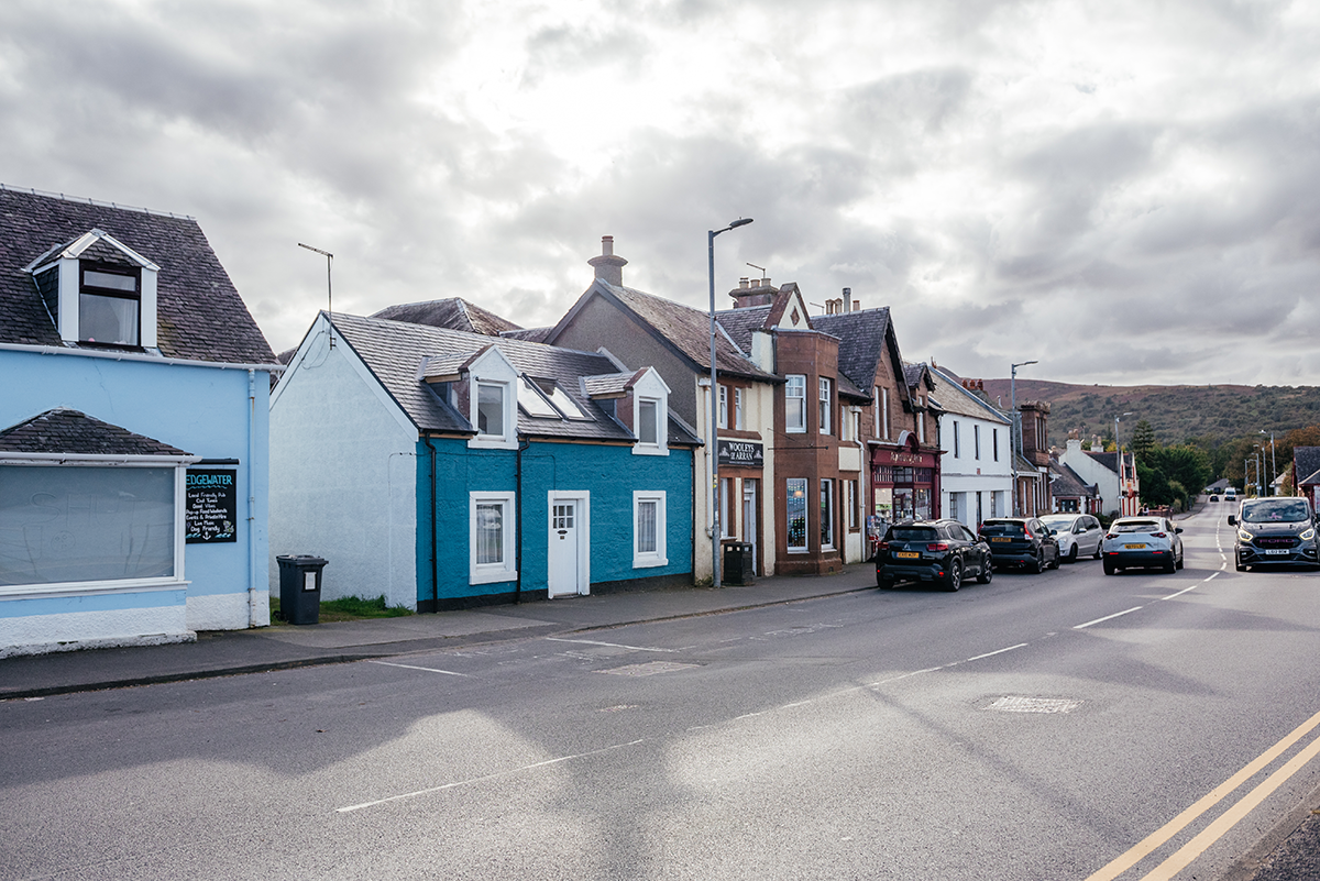 Exploring the Isle of Arran: Ferry, Castles, and Coastal Beauty photo 1