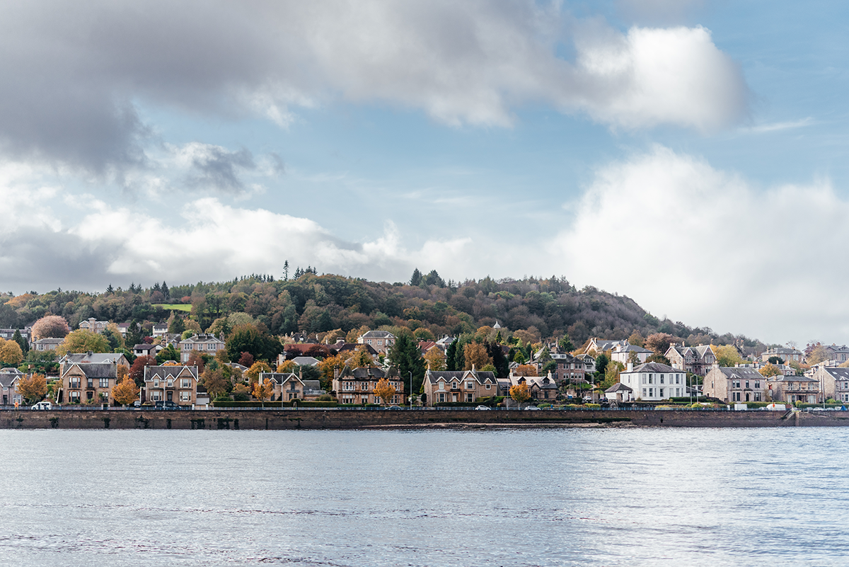 Between Paddle Wheels and Port Towns: A River Clyde Journey from Glasgow to Greenock aboard PS Waverley photo 2