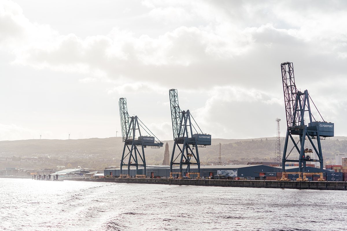 Between Paddle Wheels and Port Towns: A River Clyde Journey from Glasgow to Greenock aboard PS Waverley photo 3