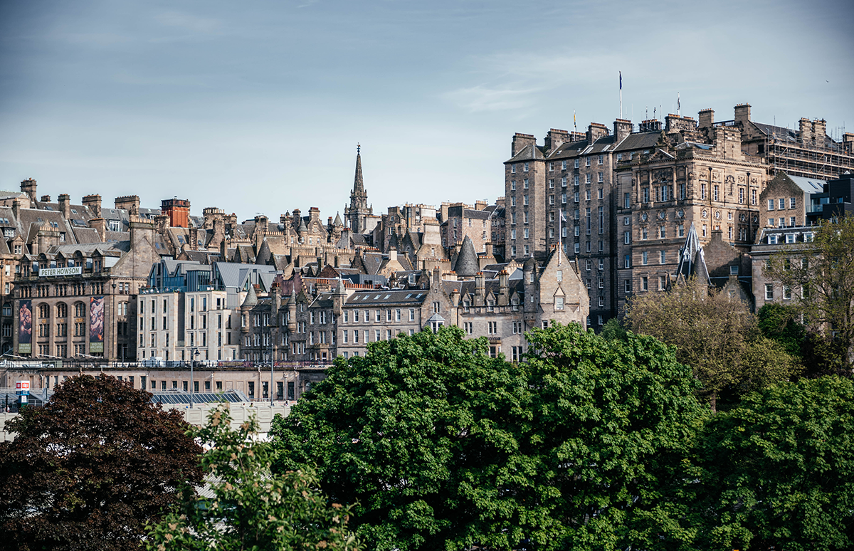 Edinburgh: A City That Won’t Let You Put Your Camera Down photo 2
