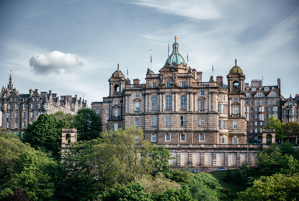 Edinburgh: A City That Won’t Let You Put Your Camera Down photo 1