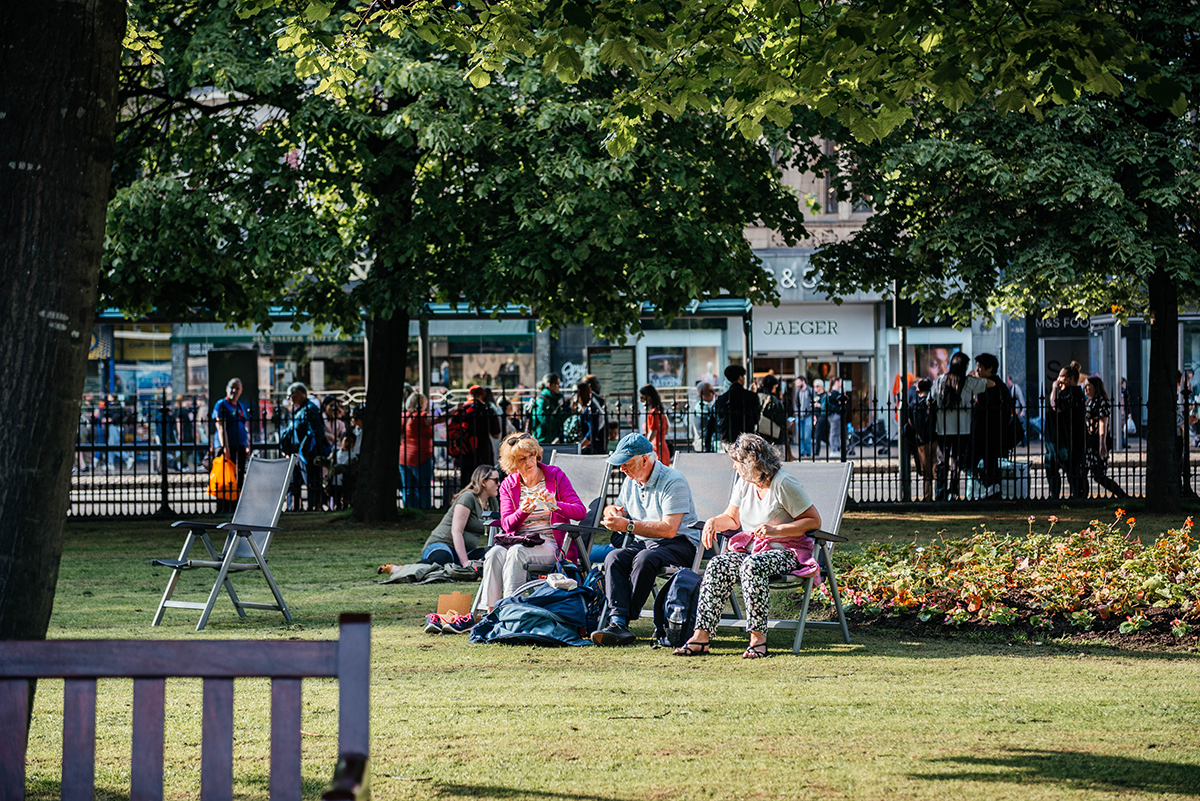 Edinburgh: A City That Won’t Let You Put Your Camera Down photo 3