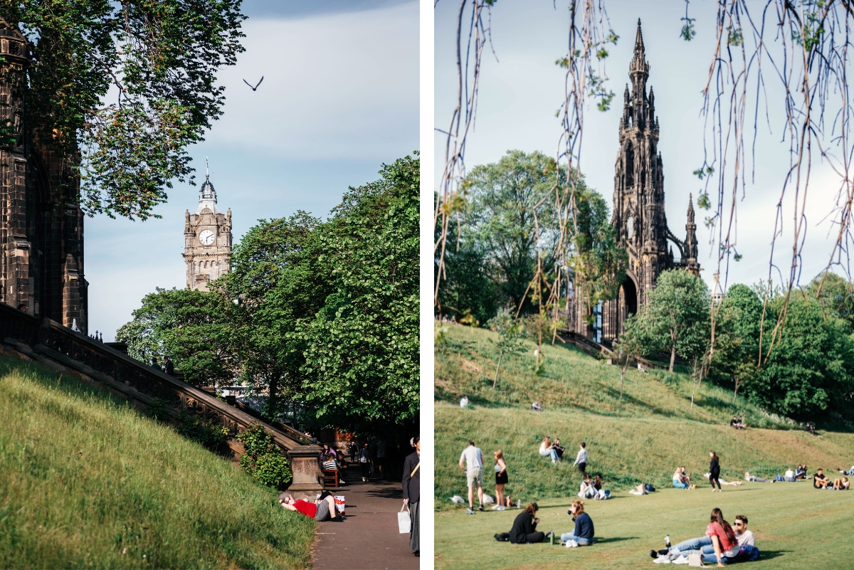 Edinburgh: A City That Won’t Let You Put Your Camera Down photo 1