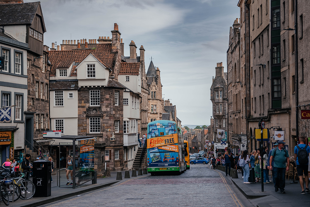 Edinburgh: A City That Won’t Let You Put Your Camera Down photo 3