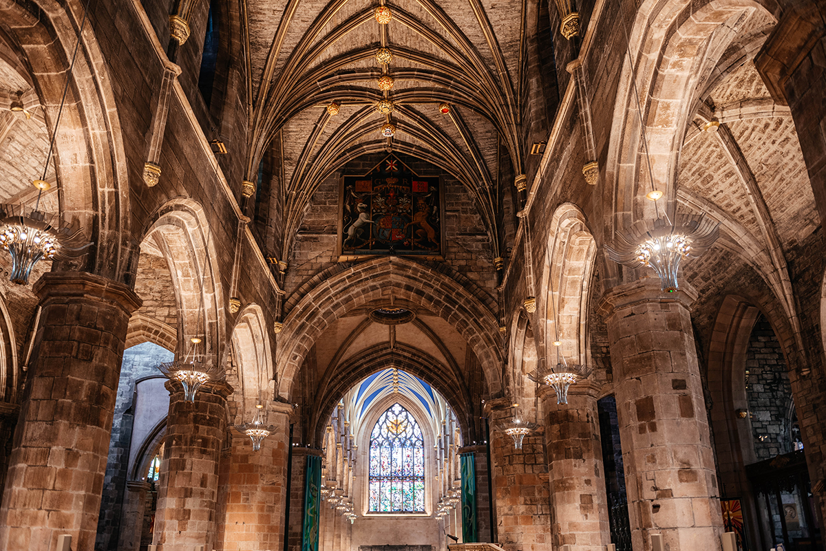 Edinburgh: A City That Won’t Let You Put Your Camera Down photo 1