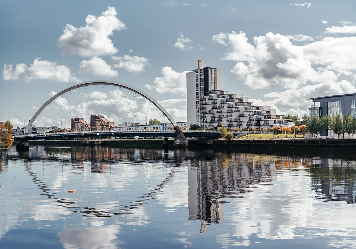Glasgow in Autumn: Explore City, Riverside & Landmarks photo 1