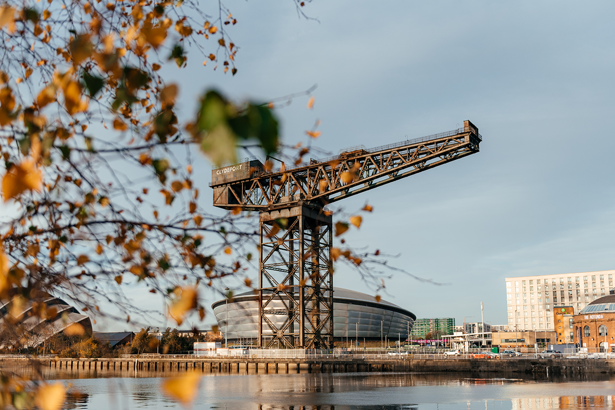 Glasgow in Autumn: Explore City, Riverside & Landmarks photo 2