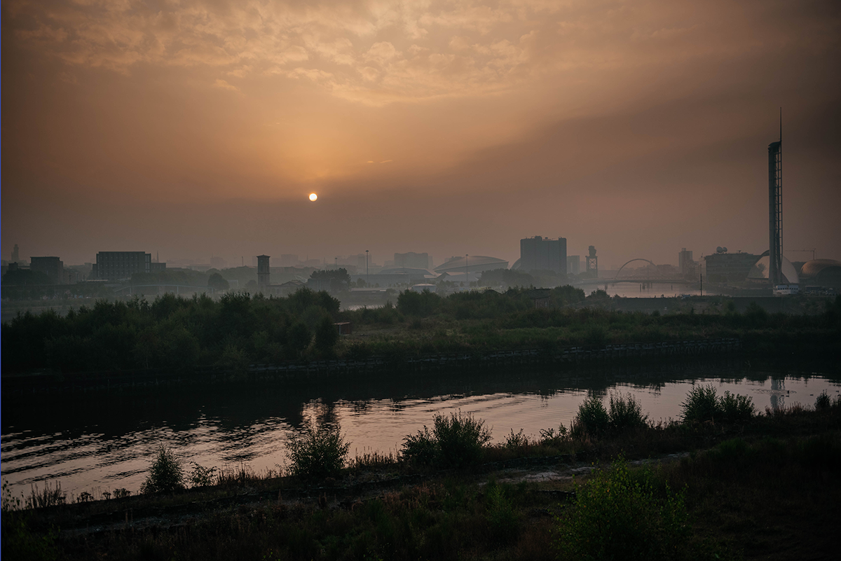 Glasgow in Autumn: Explore City, Riverside & Landmarks photo 2