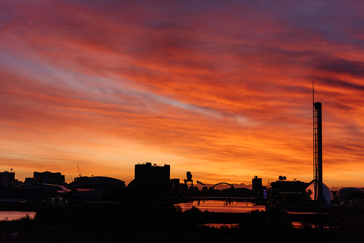 Glasgow in Autumn: Explore City, Riverside & Landmarks photo 3