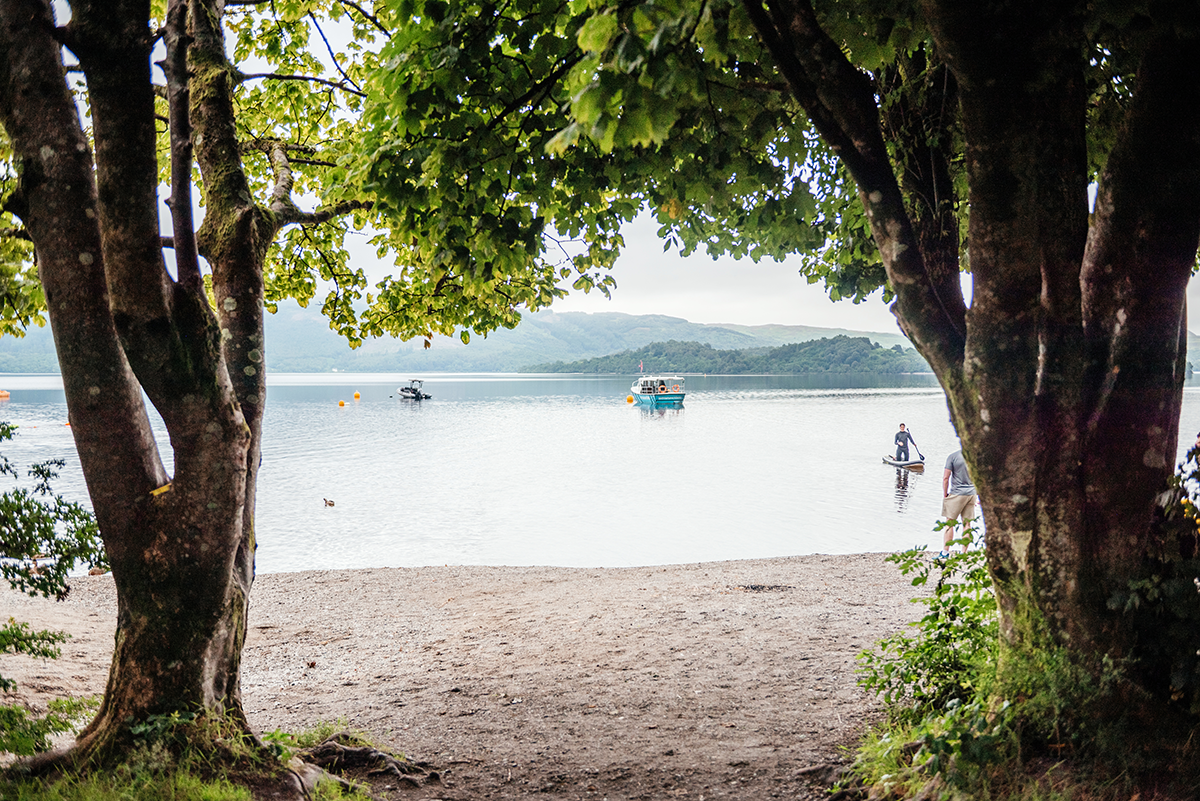 The Highlands in a Day: Photographing Scotland’s Iconic Beauty from Luss to Glenfinnan photo 1