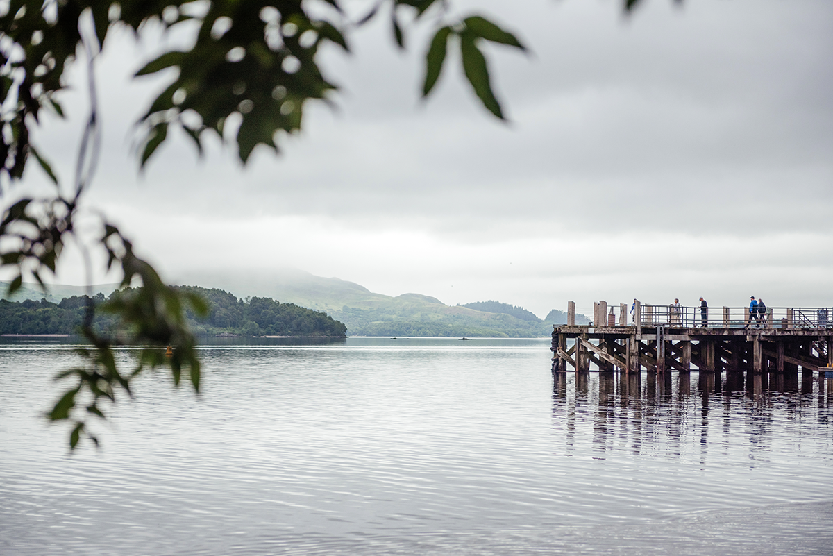 The Highlands in a Day: Photographing Scotland’s Iconic Beauty from Luss to Glenfinnan photo 2