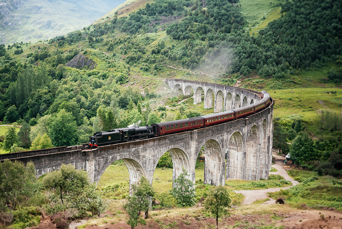 The Highlands in a Day: Photographing Scotland’s Iconic Beauty from Luss to Glenfinnan photo 1