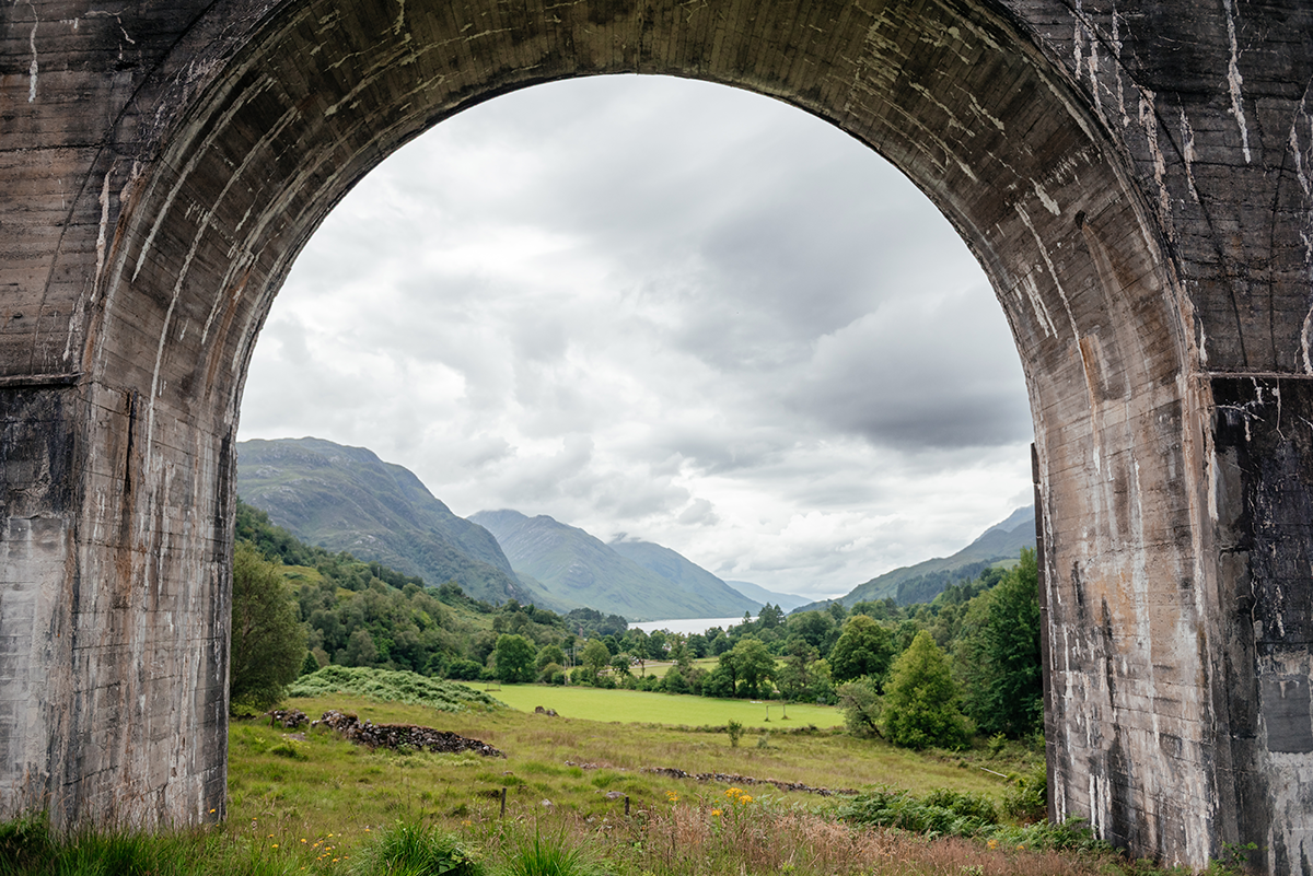 The Highlands in a Day: Photographing Scotland’s Iconic Beauty from Luss to Glenfinnan photo 2
