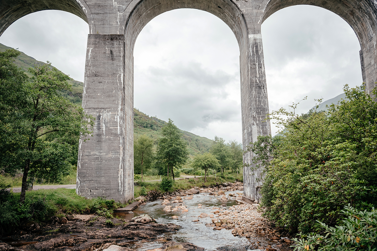 The Highlands in a Day: Photographing Scotland’s Iconic Beauty from Luss to Glenfinnan photo 3
