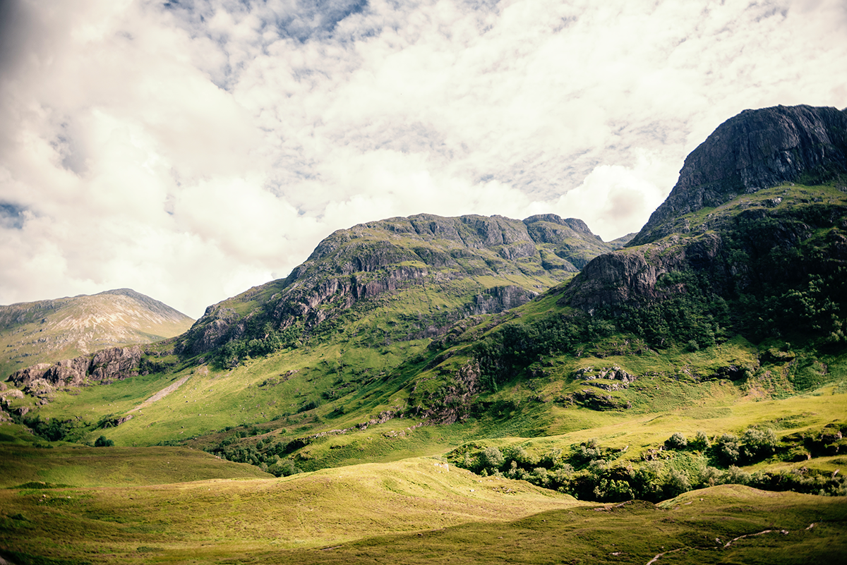 The Highlands in a Day: Photographing Scotland’s Iconic Beauty from Luss to Glenfinnan photo 1