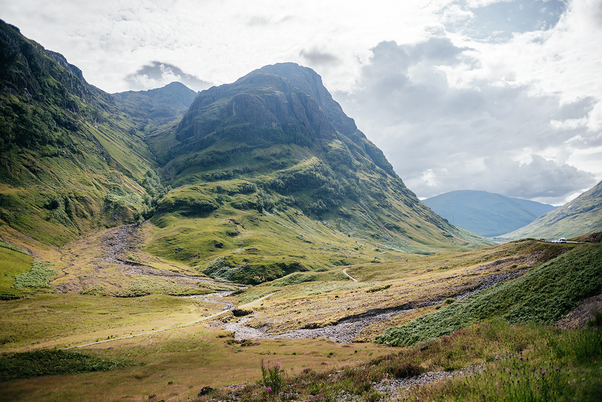 The Highlands in a Day: Photographing Scotland’s Iconic Beauty from Luss to Glenfinnan photo 2