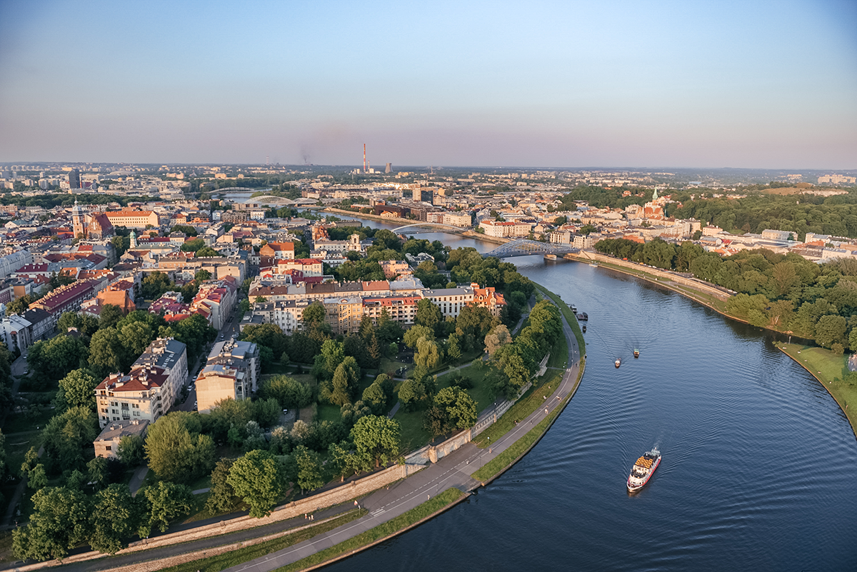 Kraków from Above & After Dark: A Photographer’s Summer Guide photo 2