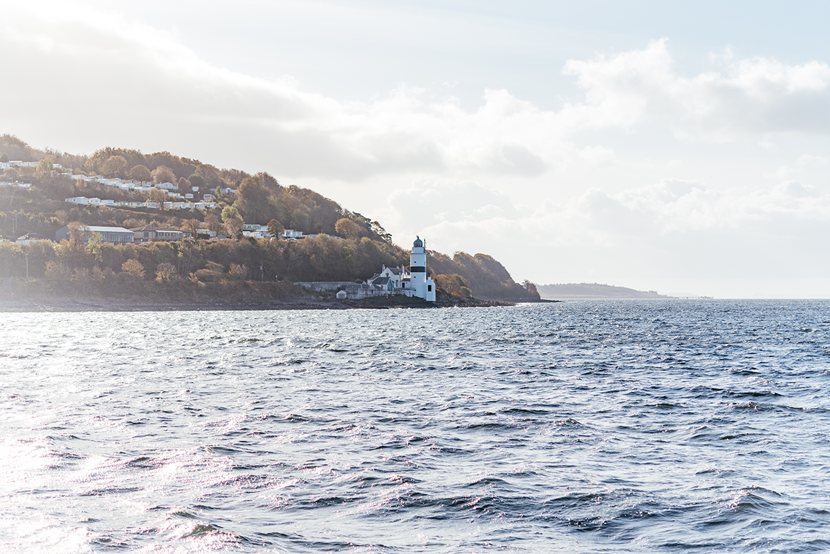 Between Paddle Wheels and Port Towns: A River Clyde Journey from Glasgow to Greenock aboard PS Waverley photo 4