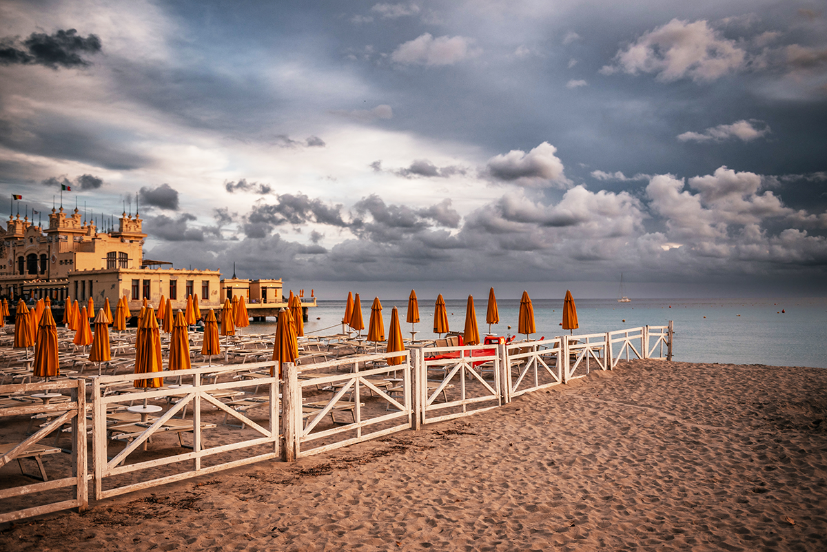 A Taste of Sicily: Golden Light and Quiet Charm in Mondello photo 1
