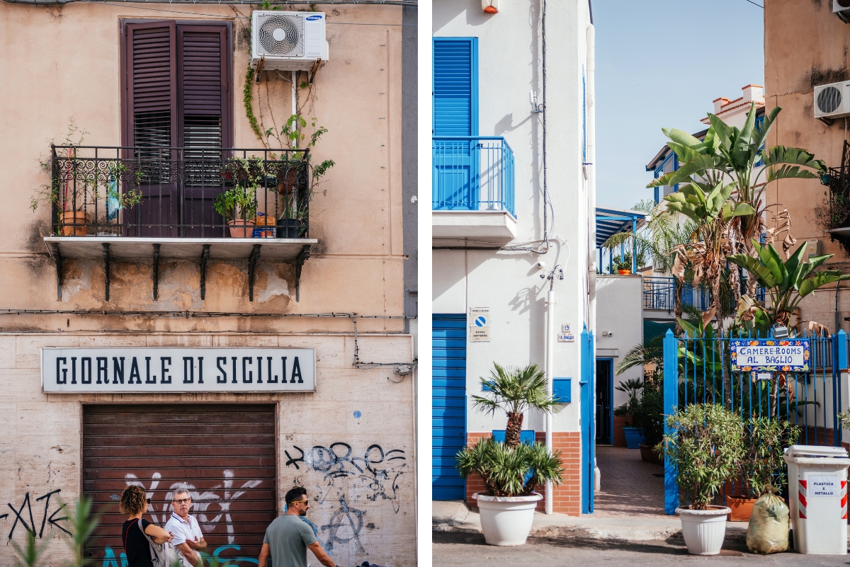 A Taste of Sicily: Golden Light and Quiet Charm in Mondello photo 1