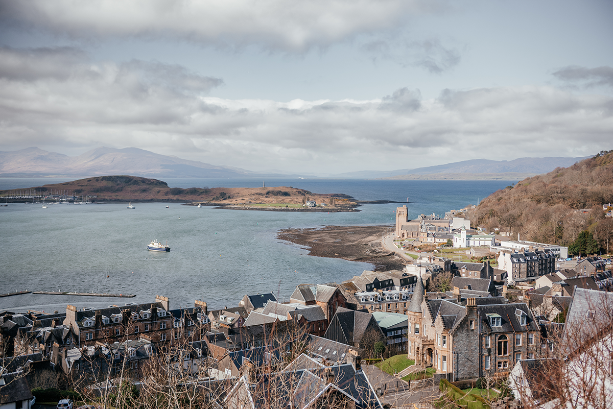 A Day Trip to Oban: Scotland’s Coastal Gem by Rail photo 1