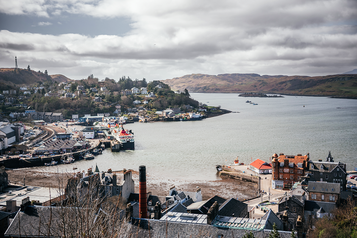 A Day Trip to Oban: Scotland’s Coastal Gem by Rail photo 2