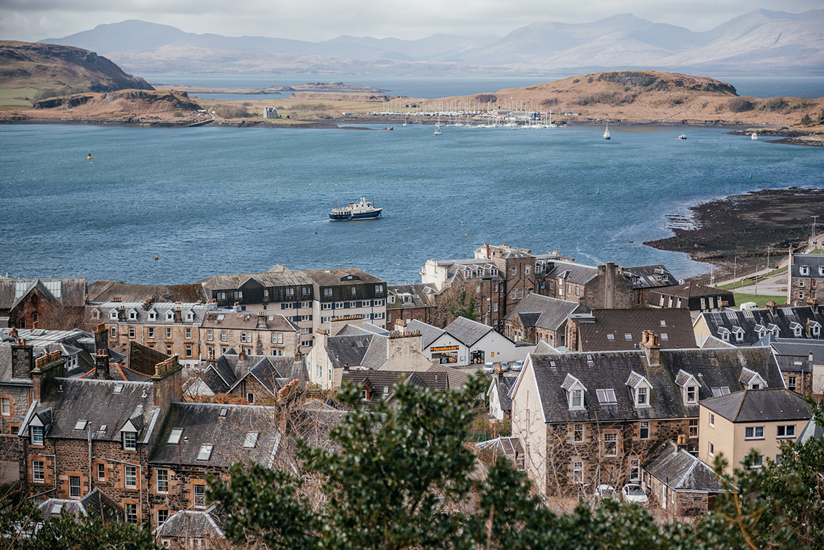 A Day Trip to Oban: Scotland’s Coastal Gem by Rail photo 3