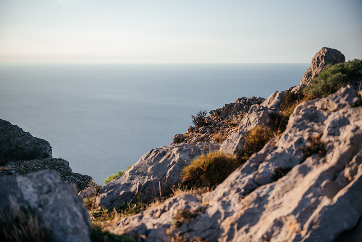 Monte Gallo Secrets: A Half-Day Hike from Mondello to Semaforo Borbonico photo 2