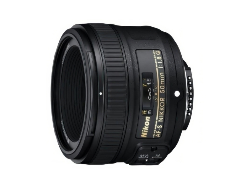 Nikon 50 mm f/1.8G