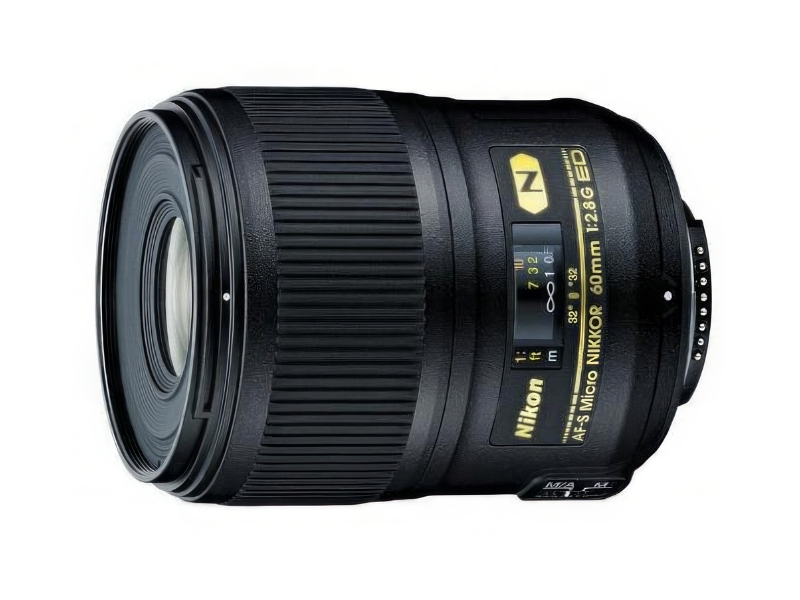 Nikon 60 mm f/2.8D Micro-Nikkor