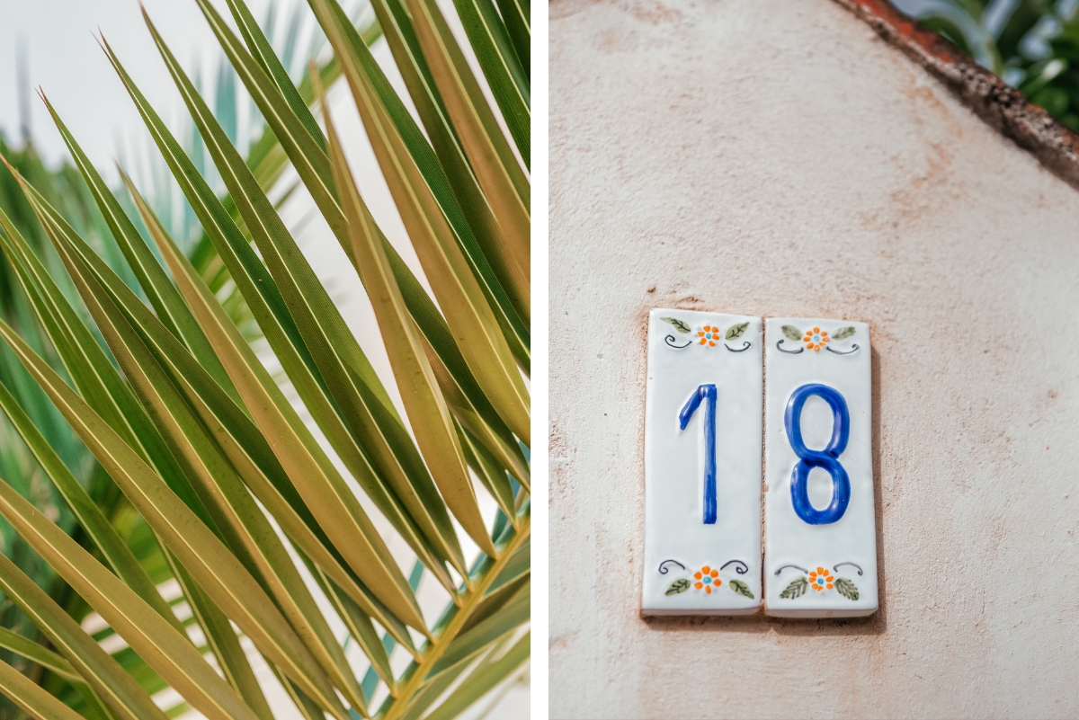 Textures and patterns in composition